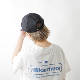 karrimor｜マウンテンキャップ“mountain cap” 帽子 カリマー　mountain-cap-ma