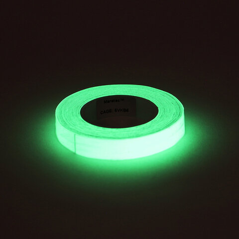 DETAIL｜Narrow Maraspec Glow Tape Roll/蓄光 テープ