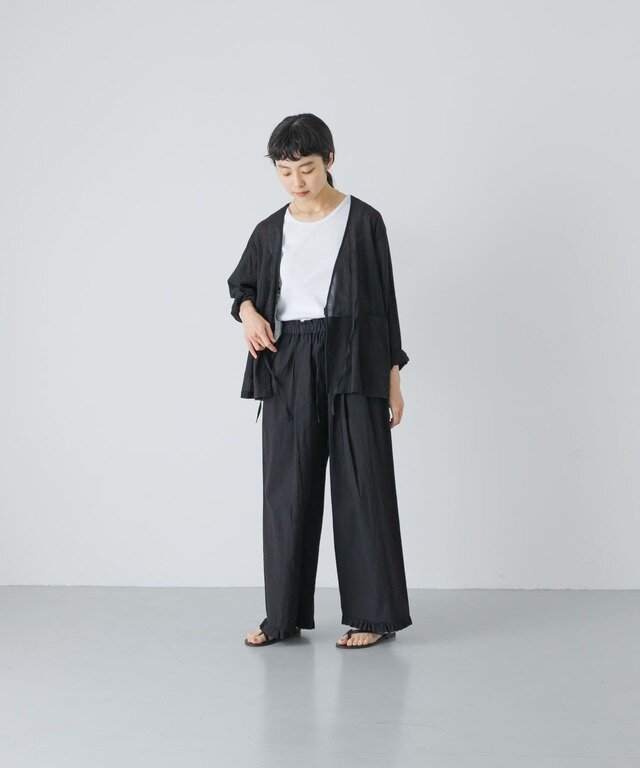 身長:162cm サイズ:FREE