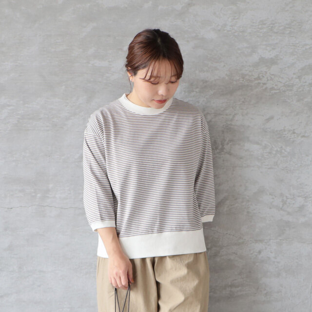 身長:151cm(offwhite×mocha着用)