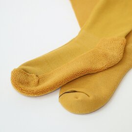 biollne｜足底パイル編みソックス オーガニックコットン 靴下 母の日 