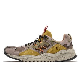 Flower MOUNTAIN|Flower MOUNTAIN フラワーマウンテン FM125056 ヤマブシ YAMABUSHI Steel/Gray/Muted yellow