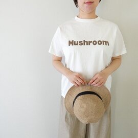 ORDINARY FITS|プリントT MUSHROOM(CS025-126)オーディナリーフィッツ