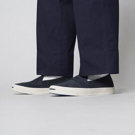 CONVERSE｜ジャック パーセル ローファー JACK PURCELL LOAFER RH スニーカー 靴 ネイビー 紺 ユニセックス メンズ 33301250 コンバース