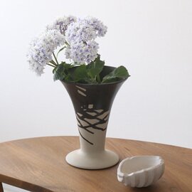 ferm LIVING｜Flores Vase (フローレスフラワーベース)　日本正規代理店品【受注発注】