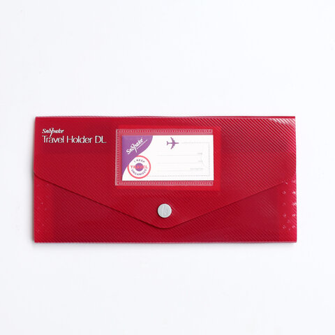 Snopake｜トラベルホルダー/パスポート チケット