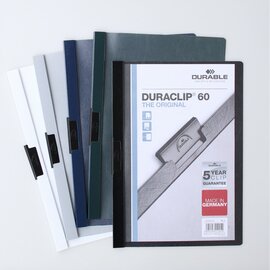 DURABLE｜DURACLIP 60/A4ファイル