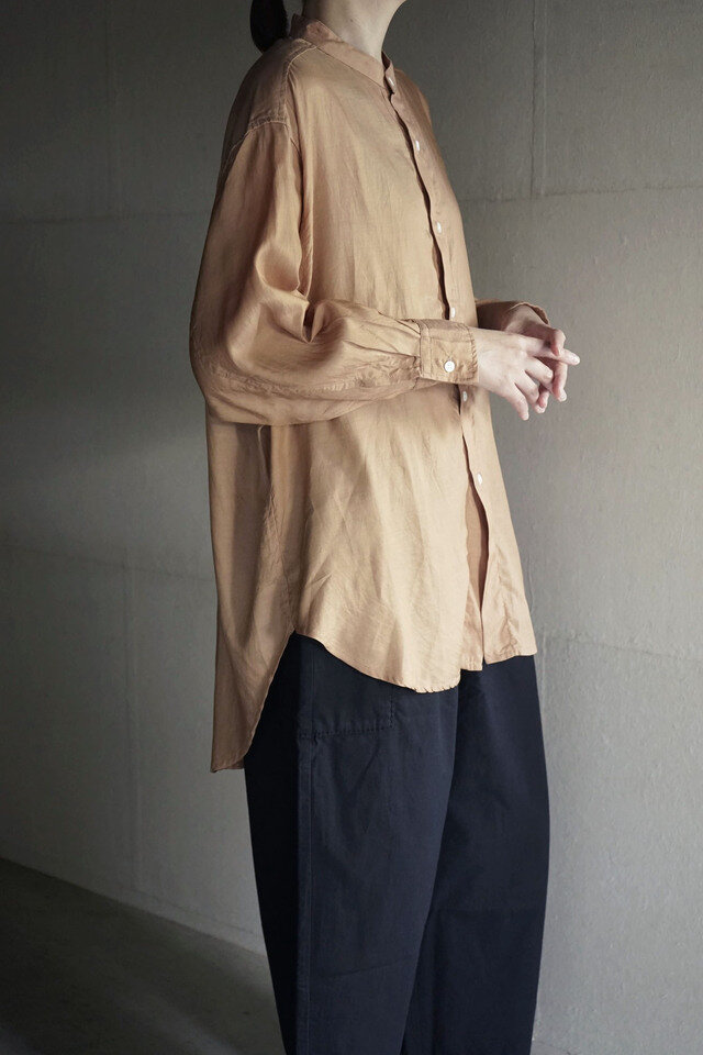 女性モデル:身長167cm