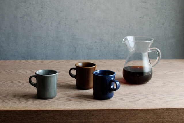 KINTO|SLOW COFFEE STYLE マグ 250ml / 400ml