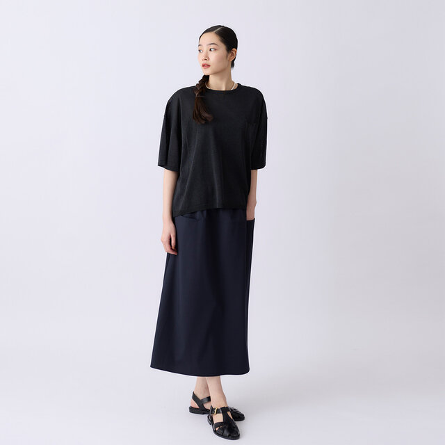 model:168cm color:コン