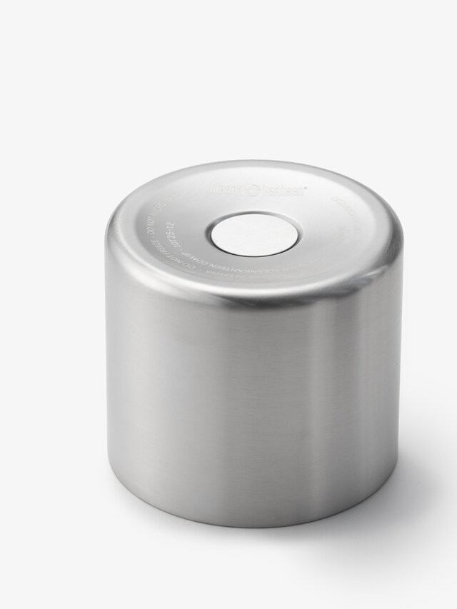 真空断熱のクライメットロック™機能で食べ物の温度を長時間キープし、