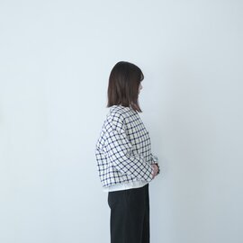 kijinokanosei｜short jacket / ohajiki（KJ303AW72B）