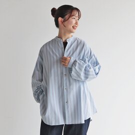 kha:ki|GOLD DOT SHIRT【DM便発送可能】