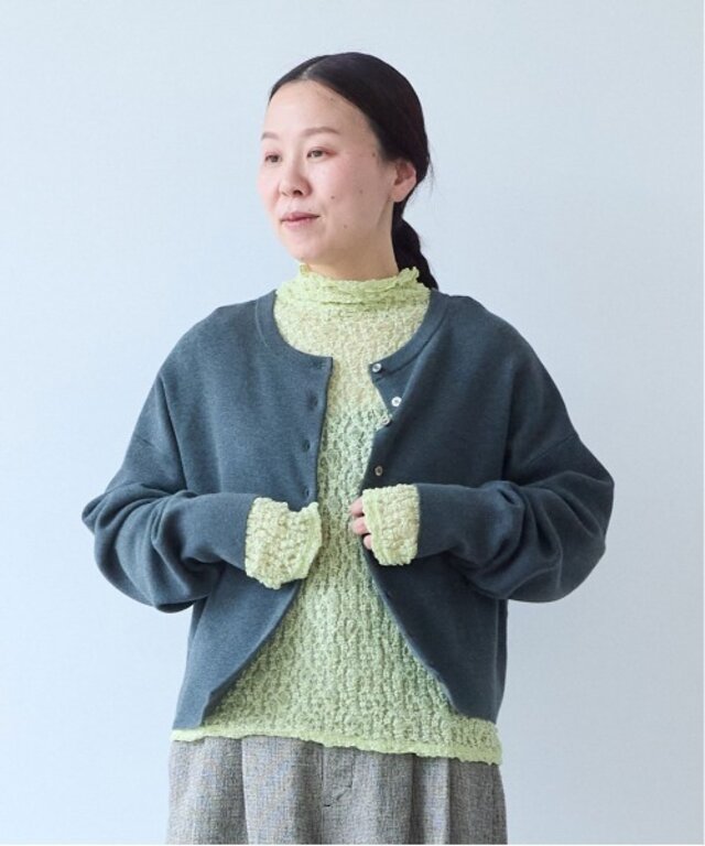 モデル|身長152㎝