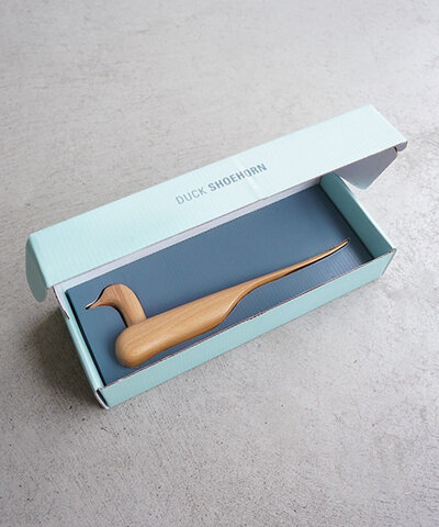 KIKKERLAND|DUCK SHOEHORN ダック シューホーン 靴べら 靴ベラ kcd692