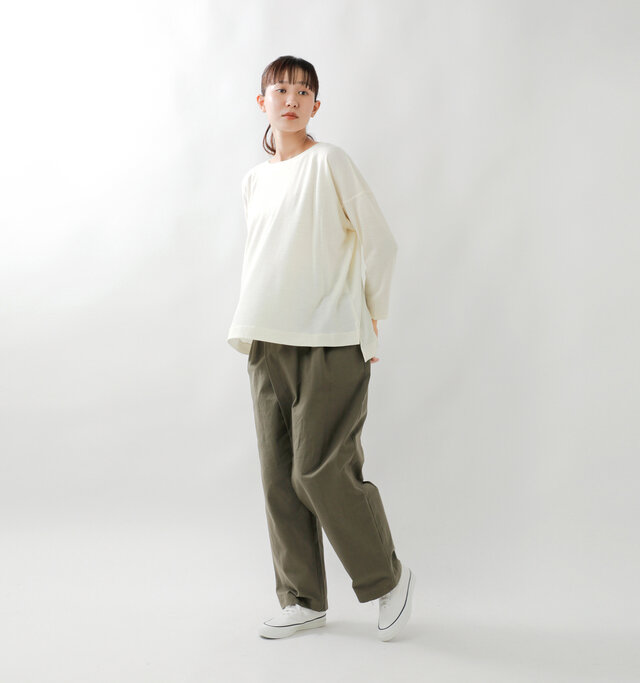 model mayuko：168cm / 55kg 
color : white / size : one