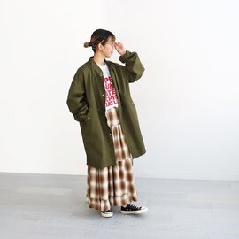 ORDINARY FITS｜DAY COAT/OFS-T02 -ナイモノねだり