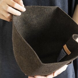 Hender Scheme｜felt belt hat / 帽子