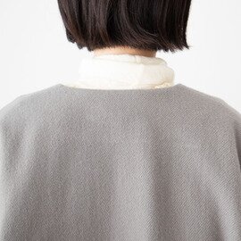 HAU｜ジャケットコート ”mofu”【SALE】