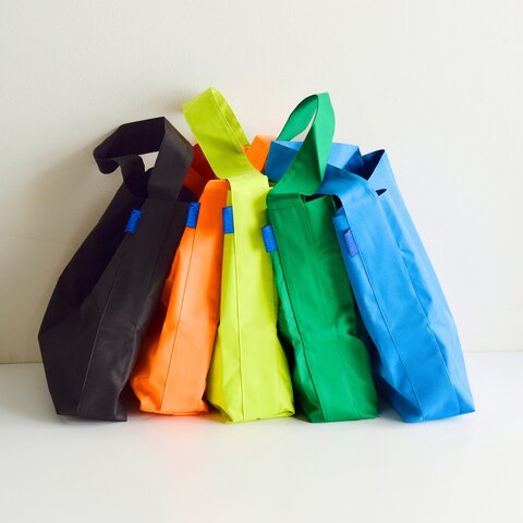 Kaan|ウォータープルーフ キャンバス バケット トートバッグ “BUCKET TOTE WP” k-bt-lw-fn