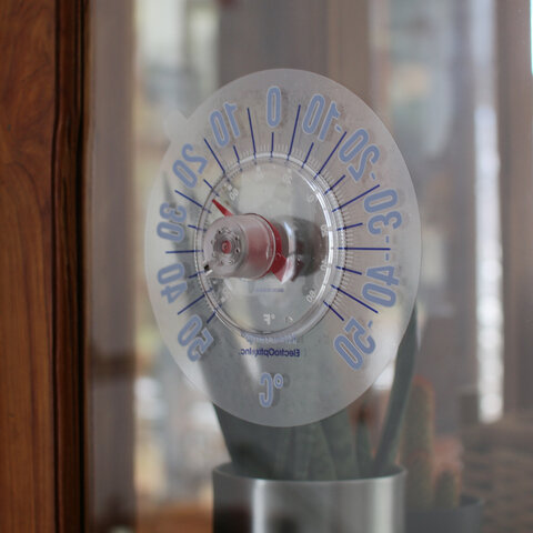 Electro-Optix｜Window Thermometer (温度計)