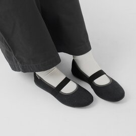 Alberola|バンド バレエシューズ i19gm 【2026ss先行受注会】