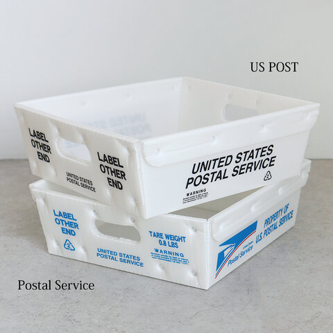 U.S POST BOX （TRAY）/収納トレイ