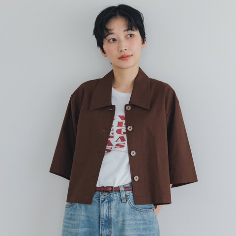 knrn.|着るだけでしゃんとシャツ