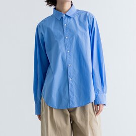 MANON|100/2 BROAD BASIC SHIRT