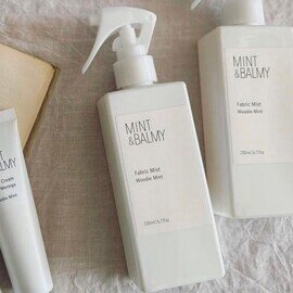 MINT&BALMY｜ファブリックミスト200ml　【母の日】【母の日ギフト】【ギフト】【新生活】