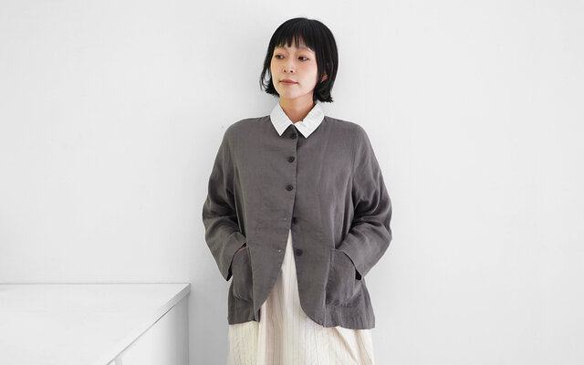 身長:161cm 着用:サイズ2