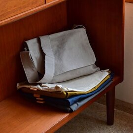 CRONY.|【ZAZA CLOTH】FLAP SHOULDER / フラップショルダー