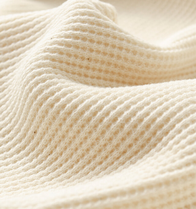 COTTON 89%、WOOL 11%