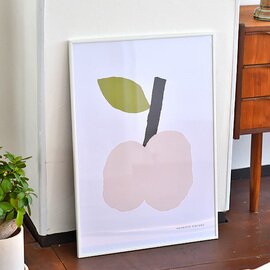 Kauniste｜ポスター　Tutti Frutti　Apple