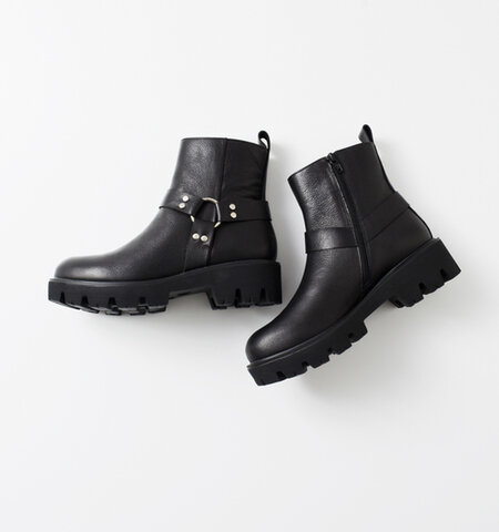 BARI|レザー エンジニア ブーツ paris-60-ms