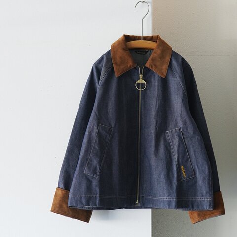 Barbour|フレックルトン カジュアルジャケット アウター Freckleton Casual Jacket 261LCA0393 バブアー