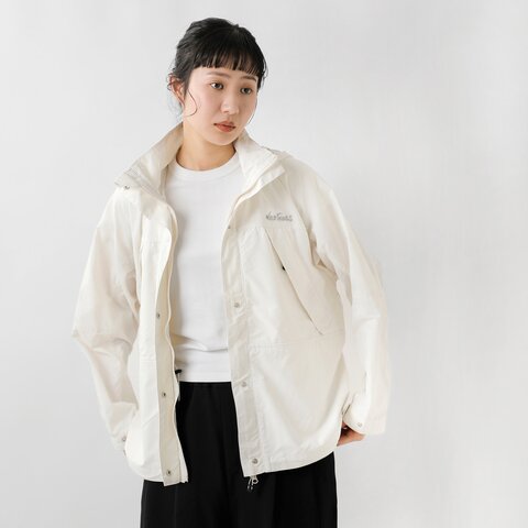 WILD THINGS|撥水 サプレックス シャモニー ジャケット “Ws CHAMONIX JACKET” wtl25005ad-tr