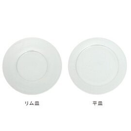 こいずみみゆき｜リム皿（リム太） / 平皿 6寸