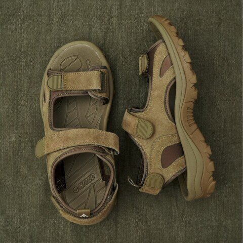 J&S FRANKLIN | British Military Warm Weather Sandal by Hi-TEC