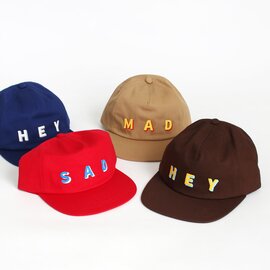 HEYHOW CAP【全4色】/キャップ 帽子