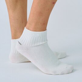 YUQRI|Walky short 靴下 ドライタッチ 蒸れない靴下 サマーソックス リラックス 消臭効果 機能性