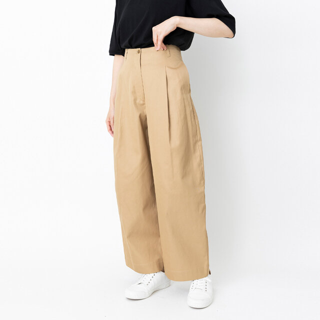 着用カラー:ベージュ サイズ:1