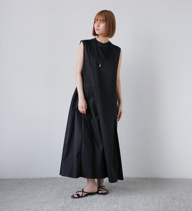 model ai:166cm / 47kg
color : black / size : F