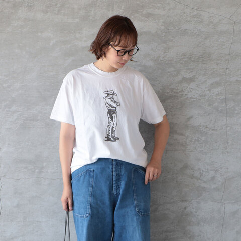 ALL HOURS|6.1oz PIGMENT DYED COWBOY