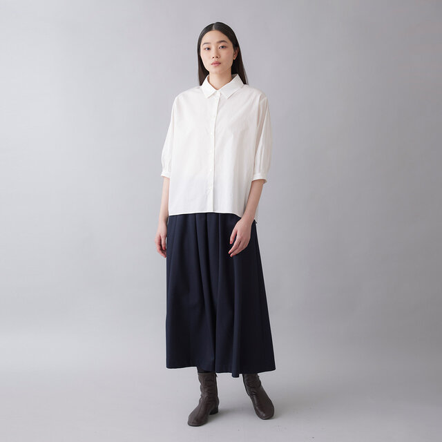 model:168cm color:コン