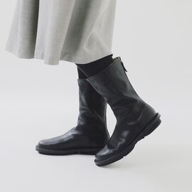 trippen|カウレザー ミドルブーツ mid-boot-sat-yo