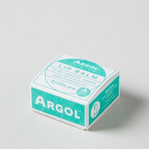 ARGOL｜リップバーム