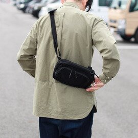 POST GENERAL｜3WAY CHESTBAG POUCH /3ウェイチェストバッグポーチ