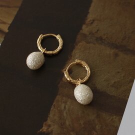 ENAMEL COPENHAGEN|シグニフィカント ピアス【ギフト】【クリスマス】