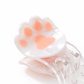 Coucou Suzette|CZ Cat Paw Mini Hair Claw